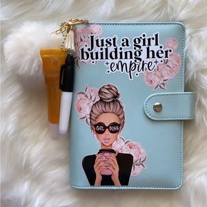 Saving Challenge Binder